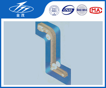 成安DJ 大傾角皮帶輸送機(jī)